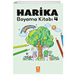 Harika Boyama Kitab 4 Eksik Para Yaynlar