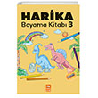 Harika Boyama Kitab 3 Eksik Para Yaynlar