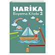 Harika Boyama Kitab 2 Eksik Para Yaynlar