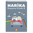 Harika Boyama Kitab 1 Eksik Para Yaynlar