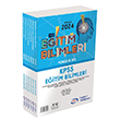 Modüler Set Eğitim Bilimleri Konu Anlatımı Murat Yayınları