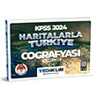 2024 KPSS Haritalarla Trkiye Corafyas Hem Konu Hem Soru Yediiklim Yaynlar 