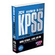 KPSS Ortaretim - nlisans 5 Ders Tek Kitap Soru Bankas (DK) Murat Yaynlar