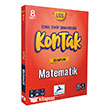 8.Snf Matematik 36 l Kontak Deneme PRF Paraf Yaynlar