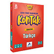 8.Snf Trke 36 l Kontak Deneme PRF Paraf Yaynlar