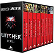 The Witcher Serisi Kutulu zel Set (8 Kitap) Pegasus Yaynlar
