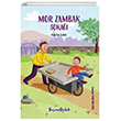 Mor Zambak Soka Beyaz Bulut Kitap