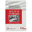 Ali Fuar Cebesoy Atatrk-Cebesoy Anlamazl Cumhuriyet Kitaplar