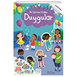 lk kartma Kitabm: Duygular 1001 iek Kitaplar