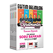 2024 KPSS Eitim Bilimleri retmenler Ekibi Tm Dersler Tamam zml Modler Soru Bankas Seti Yarg Yaynevi