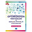 Optimizasyon Yntemleri ve Matlab, Python, R Uygulamalar Nobel Akademik Yaynclk