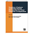 Perceptions of Employees of Technology Emerging With Generative Pre-Trained Transformer-3 in Organization Gazi Kitabevi