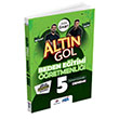 Altn Gol ABT Beden Eitimi retmenlii Tamam zml 5 Deneme Dizgi Kitap