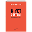 Niyet Defteri Mptela Yaynlar