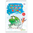 Hayvanlar Boya-2 iz-Tamamla Prlt Kitaplar - Erkam
