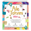 Aile Takvimi 2024 abm Yaynevi