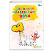 Dinozorlar Boya Prlt Kitaplar - Erkam