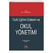 Trk Eitim Sistemi Ve Okul Ynetimi An Yaynclk