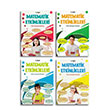 4.Snf Matematik Etkinlikleri Evde alma 4 Kitap Aktif Zeka