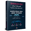Bankac Ol - ekil Yetenei, Mantk, Dikkat, Zeka zml Soru Bankas - zel Hazrlk Liyakat Yaynlar