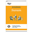 20 Dakikada Sunum Optimist Kitap