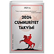 2024 Cumhuriyet Takvimi Destek Yaynlar