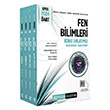 2024 KPSS ABT Fen Bilimleri Konu Anlatml (4 Kitap) Pegem Akademi Yaynclk