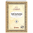 Msned (8. Cilt- Arapa Metinli) Beka Yaynlar