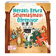 MERAKLI ZEBRA SELAMLAMAYI RENYOR / YAPBOZLU KTAP 2 Glce ocuk