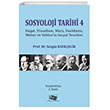 Sosyoloji Tarihi 4 An Yaynclk