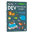 Dev Hayvanlar Kitabm ndigo ocuk
