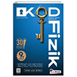 9. Snf Kod Fizik Kazanm Odakl Denemeleri Kafa Dengi Yaynlar