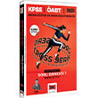 2024 KPSS ABT Beden Eitimi ve retmenlii Cross Serisi Soru Bankas (Orta Seviye) Yarg Yaynlar 
