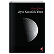 Ayn Karanlk Yz Klaros Yaynlar