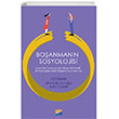 Boanmann Sosyolojisi Siyasal Kitabevi