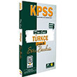  KPSS Dev Seri Trke Soru Bankas Tasar Eitim Yaynlar