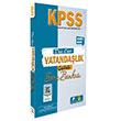 KPSS Dev Seri Vatandalk Soru Bankas Tasar Eitim Yaynlar