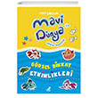 Mavi Dnya ile Okula Hazrlk - Grsel Dikkat Etkinlikleri Erdem ocuk