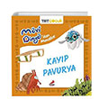 Mavi Dnyadan Masallar Kayp Pavurya Erdem ocuk
