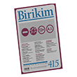 BRKM say 415 - KASIM 2023 Birikim Yaynlar