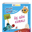 Mavi Dnyadan Masallar  Gn Kural Erdem ocuk