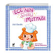 Ecenin Sihirli Mutfa Sakin Kitap