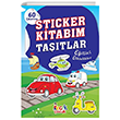 Tatlar - Sticker Kitabm Bcrk Yaynlar