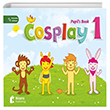 Cosplay 1 Okul ncesi ngilizce Eitim Seti Nans Publishing