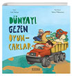 Dnyay Gezen Oyuncaklar Ketebe ocuk