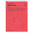 Tipografi Fikirler Kitab Ketebe Yaynlar