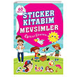 Mevsimler Sticker Kitabm Bcrk Yaynlar