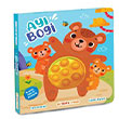 Benim Pop-it Kitabm Ay Bogi Bi Kutu Oyun