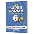 8. Snf LGS Sper Karma 6`l Deneme Seti Eyted Yaynlar
