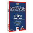 2024 Polis Meslek i PAEM Komiser Yardmcl Misyon Koruma Rtbe Terfi ve Tm Bran Snavlarna Ynelik Yldz Soru Bankas Yarg Yaynlar
